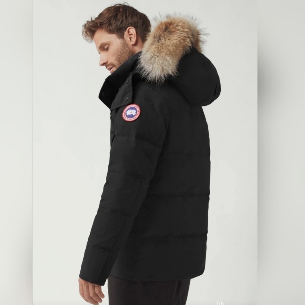 NEW Canada Goose Parka 2023 Style